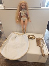 Boneco Galoob Golden Girl 1984 Golden Girl com acessórios incompletos  comprar usado  Enviando para Brazil
