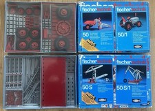 Fischertechnik 100 100s gebraucht kaufen  Wettenberg