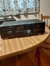 Repaired tested aiwa for sale  Fox Lake