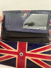 Union jack purse for sale  ERITH