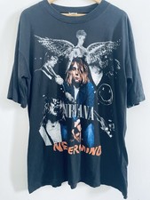 Rare 90’s Nirvana T-Shirt. Vintage. comprar usado  Enviando para Brazil