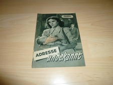 Progress filmillustrierte adre gebraucht kaufen Progress filmillustrierte adre gebraucht kaufen  Rüsselsheim am Main
