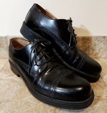 Clarks brogue black for sale  Rochester