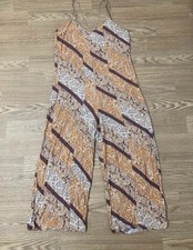 Gemustertes jumpsuit primark gebraucht kaufen  Weinheim