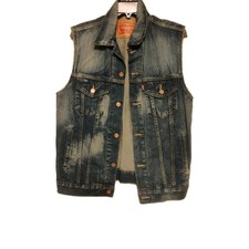 Levis denim medium d'occasion  Expédié en Belgium