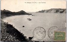 Erquy carte postale d'occasion  France