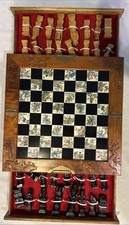 Vtg carved wood for sale  Nazareth