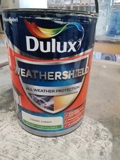 Dulux weathershield classic for sale  WILMSLOW