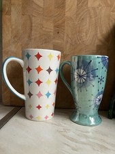 Whittards latte mugs for sale  GILLINGHAM