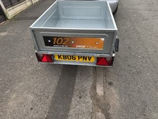 Car trailer erde for sale  WALSALL