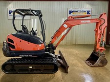2014 kubota kx71 for sale  Trinidad