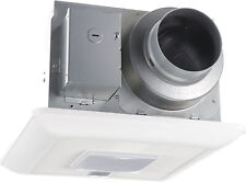 Exaustor de banheiro Panasonic FV-0511VQCL1 110 CFM 0.3 Sone LED montado no teto comprar usado  Enviando para Brazil