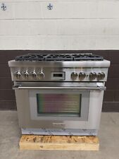 Thermador prg366wh pro for sale  Arlington Heights