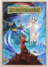 Dungeons dragons forgotten usato  Sarzana