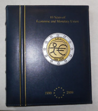 Album numismatique years d'occasion  Béziers