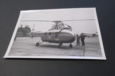 Photo hélicoptère sikorsky d'occasion Photo hélicoptère sikorsky d'occasion  Avion