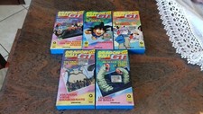 Vhs dragonball collection usato  Napoli