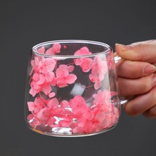 Glass double wall for sale  UK