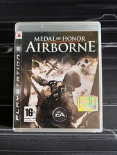 Medal Of Honor Airborne PS3 PlayStation 3 Videogioco EA 2007 PAL ITA, usado comprar usado  Enviando para Brazil