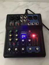 Professional mixer channel for sale  Spokane