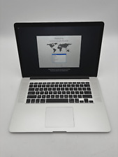 Macbook pro late for sale  Portland