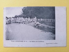 Cpa champagné camp d'occasion  Paimbœuf