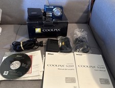 Nikon digital camera for sale  Acampo
