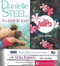 Lot livres poche d'occasion  Saint-Zacharie