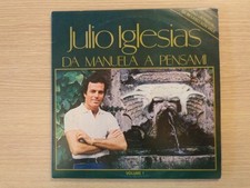 vinili julio iglesias usato vinili julio iglesias usato Cavezzo