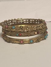 Stackable bangle bracelets for sale  El Paso