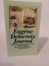 Journal neubuch delacroix gebraucht kaufen  Lübeck
