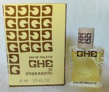 Miniature parfum gherardini d'occasion  Beaurepaire
