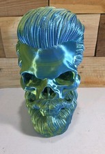 Gaming skull headphone for sale  Levelland
