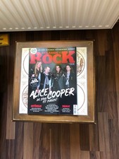 CLASSIC Rock Nr.141 mit CD!!! ALICE COOPER!!!BRANDNEU!!! comprar usado  Enviando para Brazil