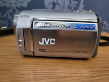 Jvc everio mg344hek for sale  HIGH WYCOMBE