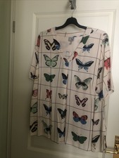 Bluse ulla popken gebraucht kaufen  Groß-Umstadt