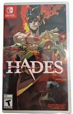 Hades nintendo switch for sale  STRATFORD-UPON-AVON