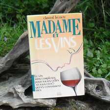 Madame vins chantal d'occasion  France