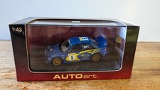 Autoart subaru impreza d'occasion  Alençon