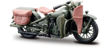 1942 harley davidson d'occasion  Expédié en Belgium