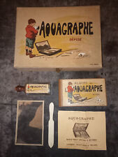 Jeu aquagraphe paris d'occasion  Tours-