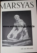 Marsyas studies the gebraucht kaufen  Eppelborn