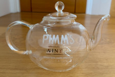 Glass pimms winter for sale  LONDON