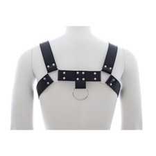 Gothic male leather for sale  Perth Amboy