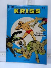Kriss ed. bucintoro usato  Triggiano