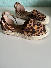 Scarpe espadrillas maculate usato  Pellezzano