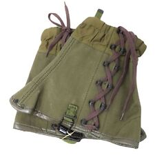 Italian military gaiters for sale  Lakewood