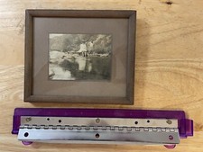 Vintage framed black for sale  Santa Fe