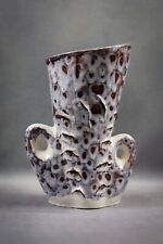 Vase céramique texturé d'occasion  Paris IX