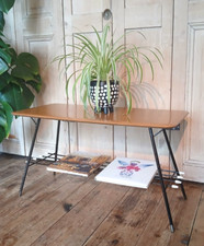 Retro coffee table for sale  BECKENHAM